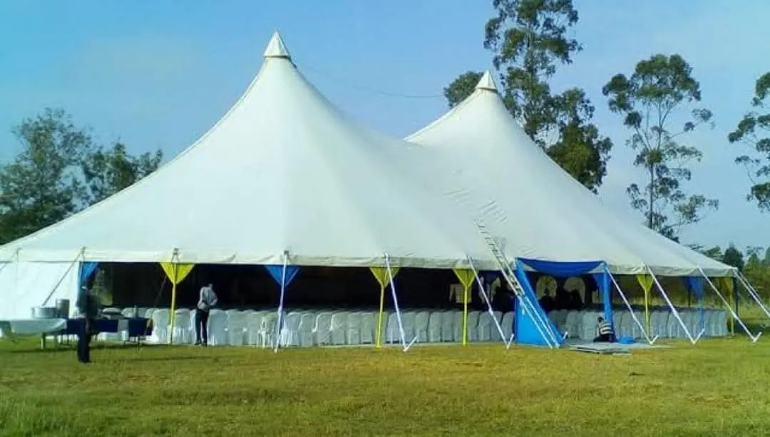 Dome Marquee Tent